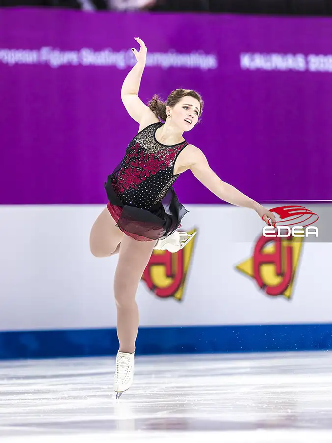 Ice Gallery Skates U.S.